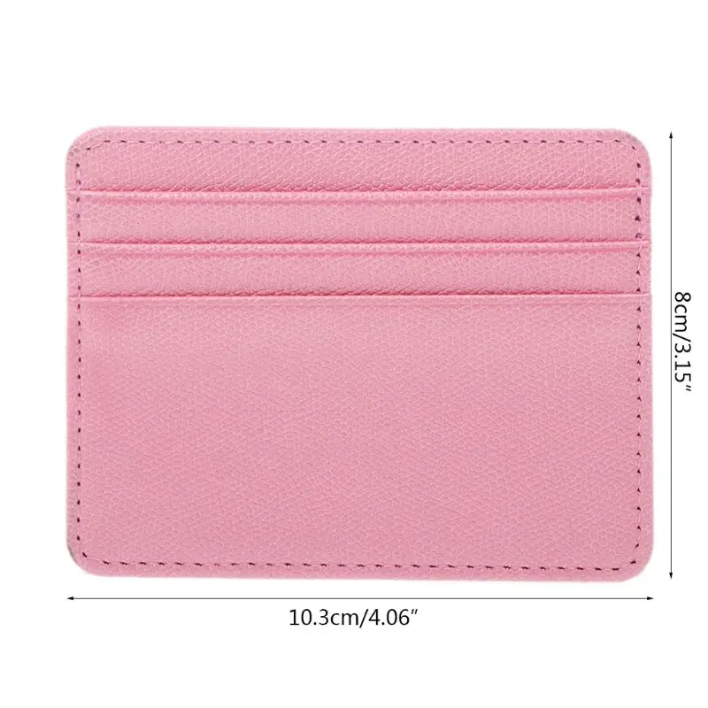 Card Holder Credit Card Cards Coin for Case Bag Wallet Organi