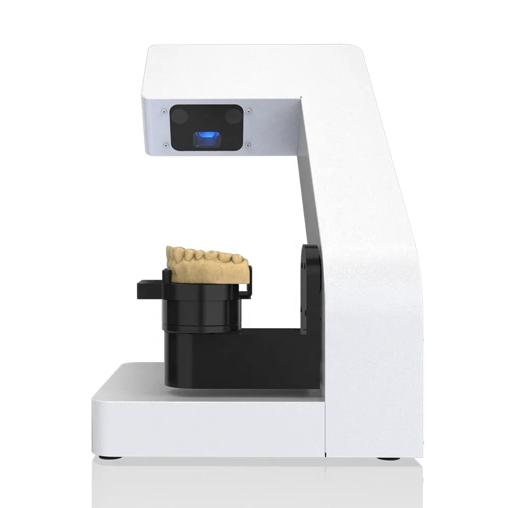 Pemindai Lab gigi sistem CAD terbuka 3D