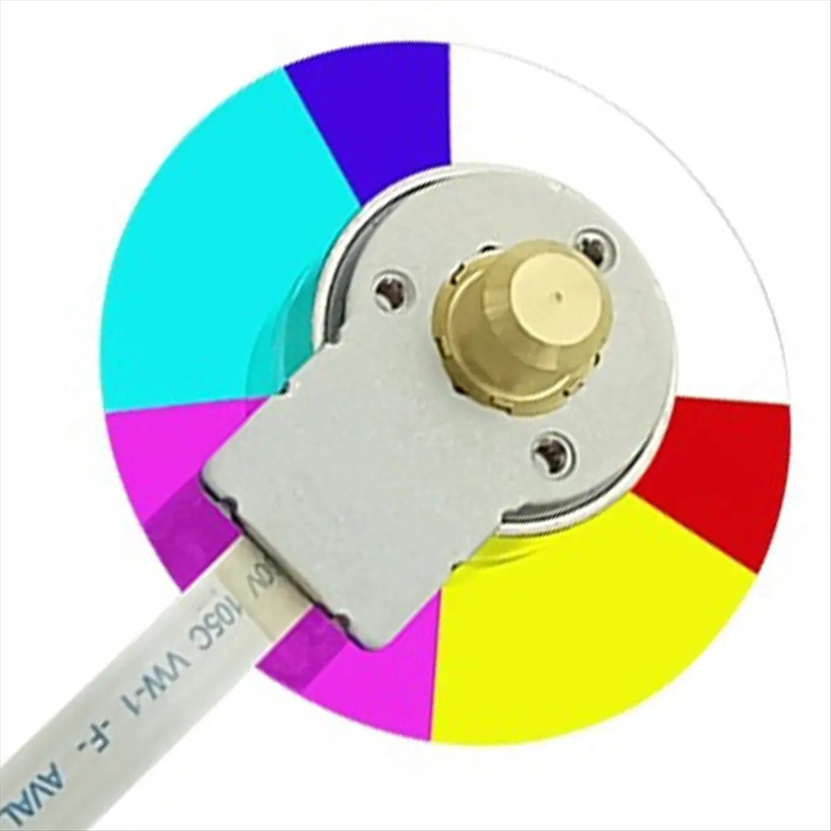 CH◆☆§ZR - Color Wheel MW621ST MX528ST PROJECTORS Color Wheel~HOT SALE
