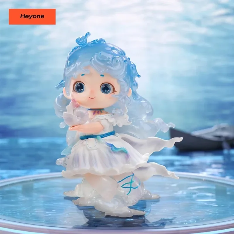 Heyone Joy-Fwinkling Starlights Serie Blind Box Spielzeug Kawaii Anime Action Figure Caixa Caja Überraschung Mystery Box Puppen Mädchen