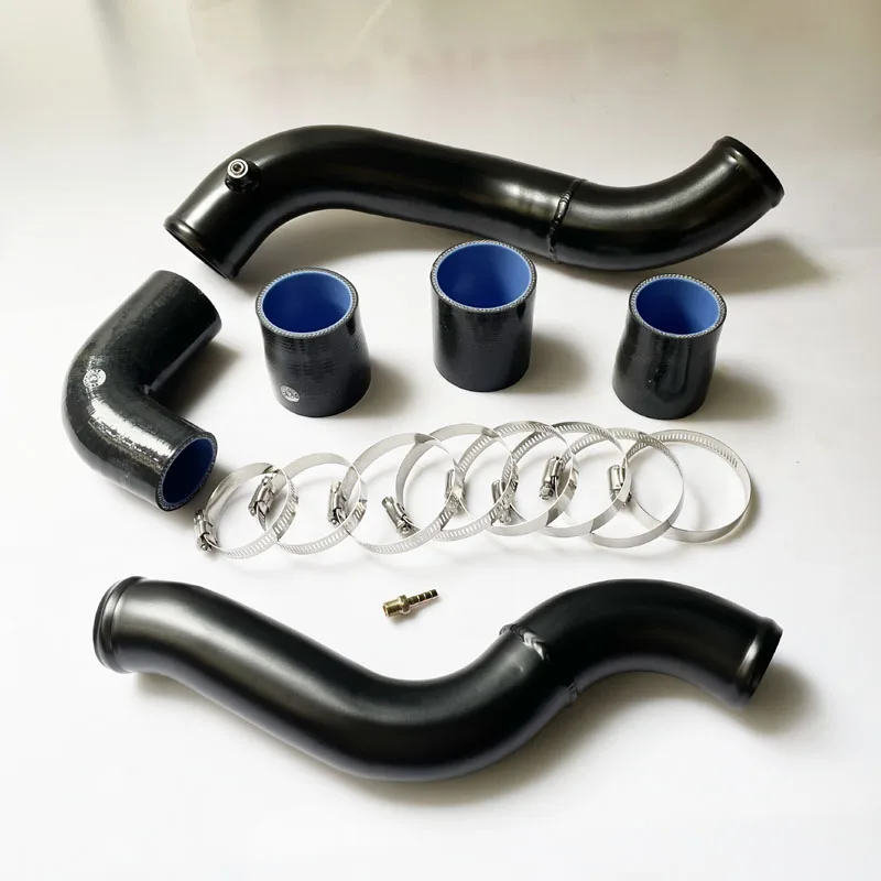 Original Aluminum Turbo Diesel Intercooler Piping Kits for Ranger T6 3.2L 2012+ Charge Pipe