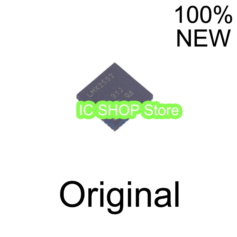 

LMX2592RHAR LMX2592 QFN 100% Original Brand New