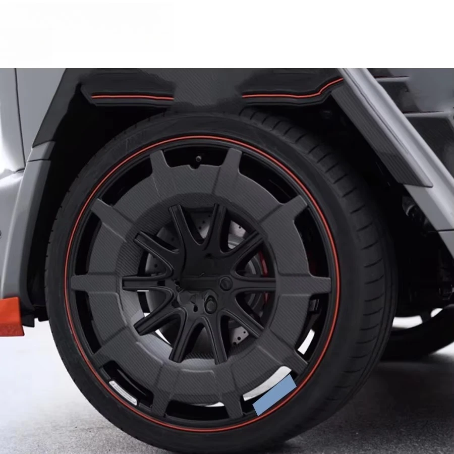 

Rim Wheel Hub Forged Alloy Manufacturer Custom Aluminum Monolithic Dry Carbon Fiber G Grade W463A W464 G350 G500 G63 23 Inch