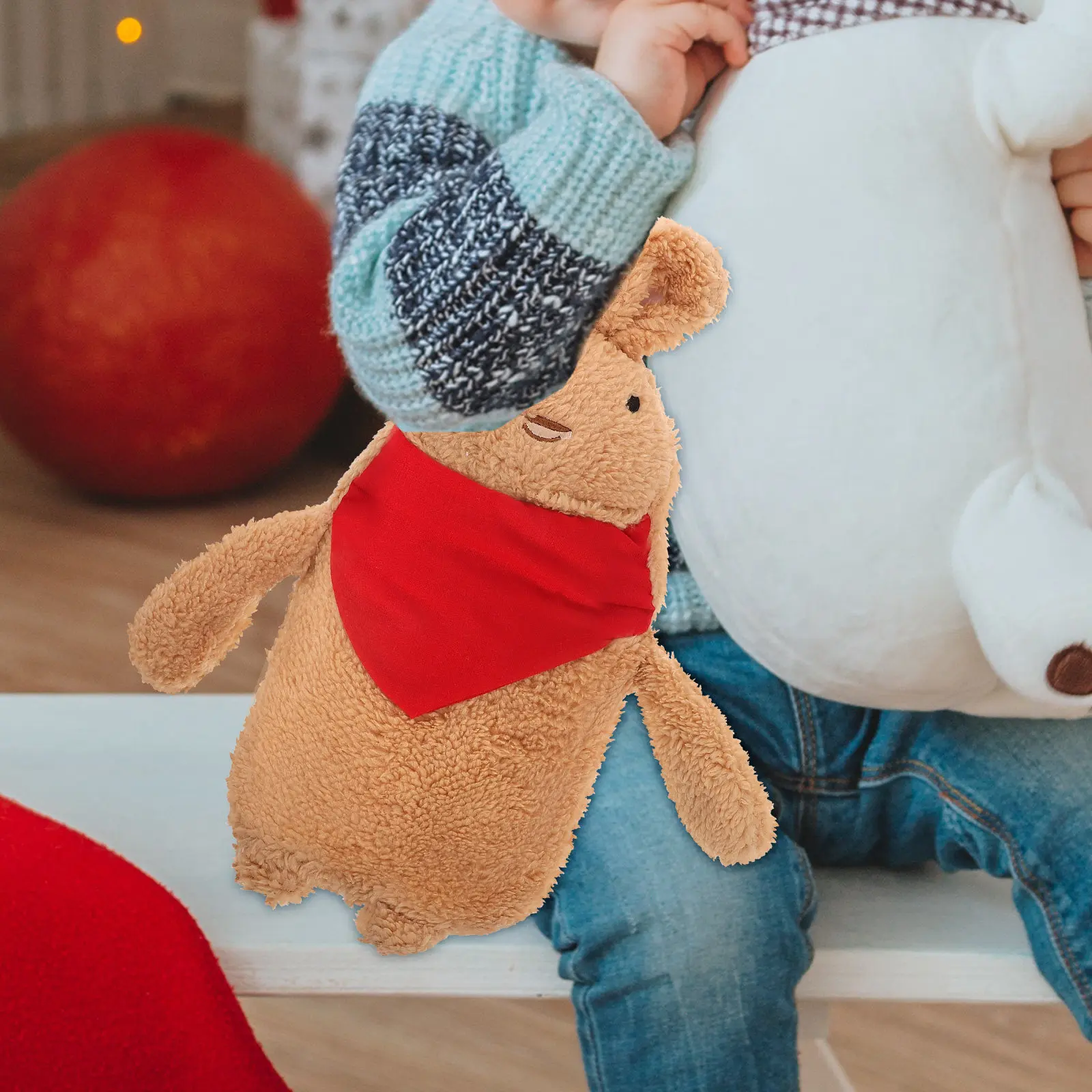 

Набор из 1 шт.: Прекрасная грелка для рук с наполнением горячей водой, научно продуманный дизайн, герметичность, высокая практичность, удобство переноски, эффективное нагревание.