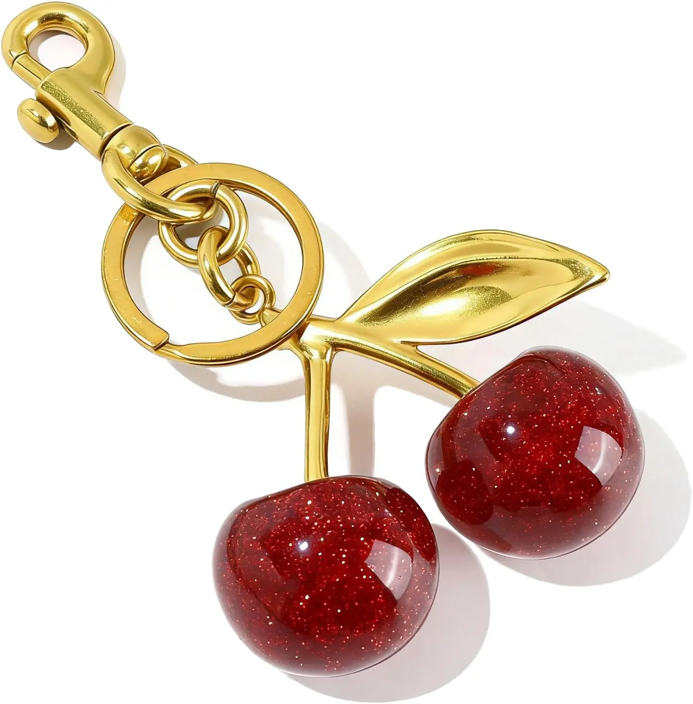 

Cute Purse Charm - Bag Charms & Keychain Accessories for Women, Ideal Gift for Her