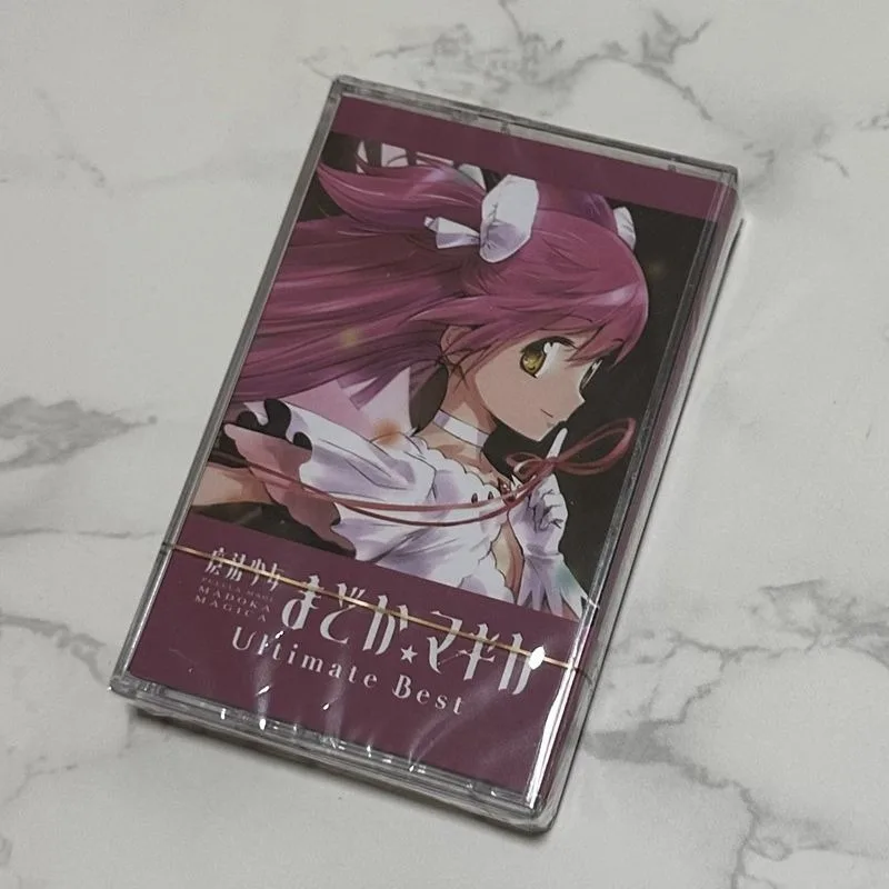 Cassette Tape Madok…