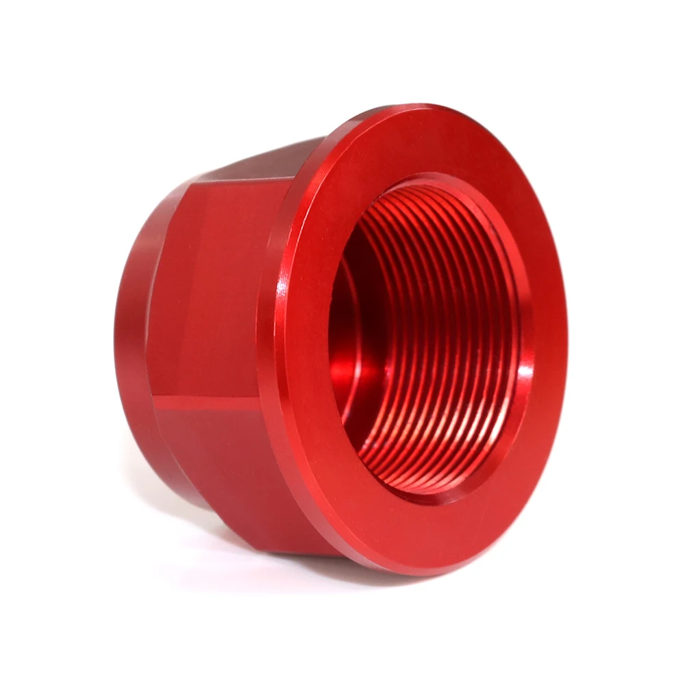 CNC Billet Aluminum Steering Stem Nut For Suzuki GSR250 GW250 NAZUMA250 GSR250S GSR250R V-STROM 250 GSR 750 GSX-S 750