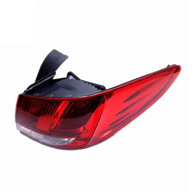 

For Peugeot 408 6350KN 6351KN Exterior Tail Light