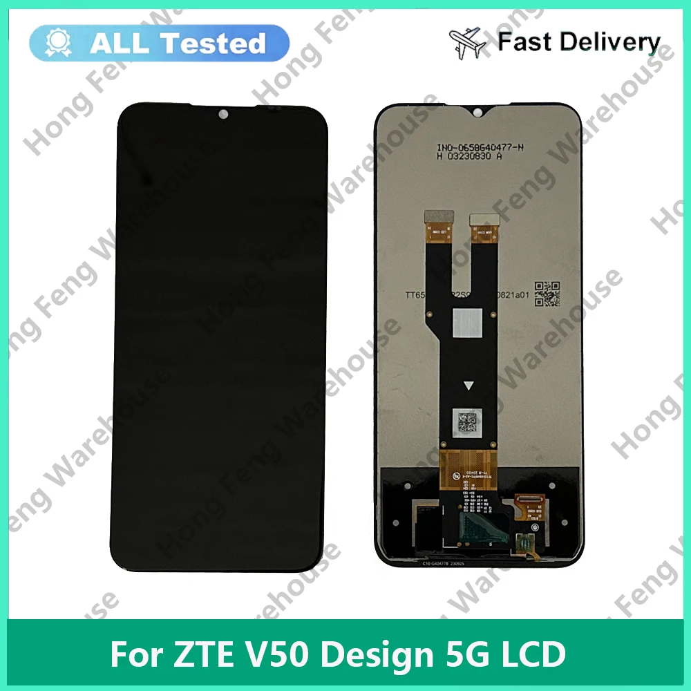 

For ZTE V50 Design 5G LCD Display Screen Sensor Touch Panel For ZTE V50 Design 5G lcd Display