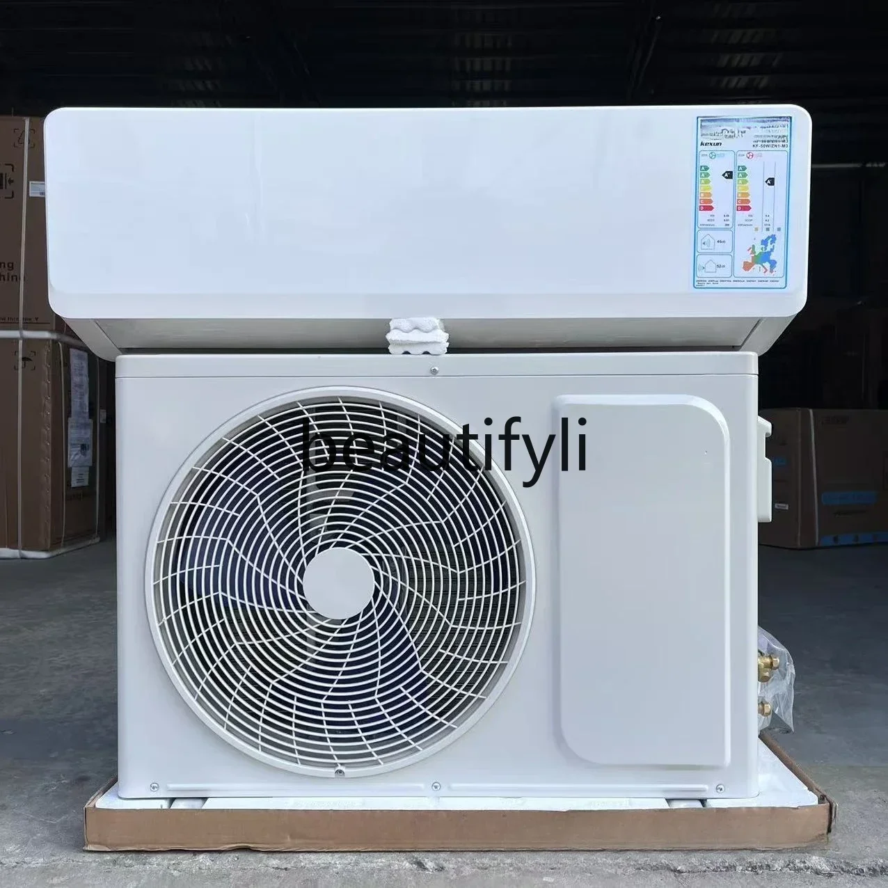 X Climatizzatore split 2hp3hp singolo raffreddamento e riscaldamento split type18000btu 24000btuX