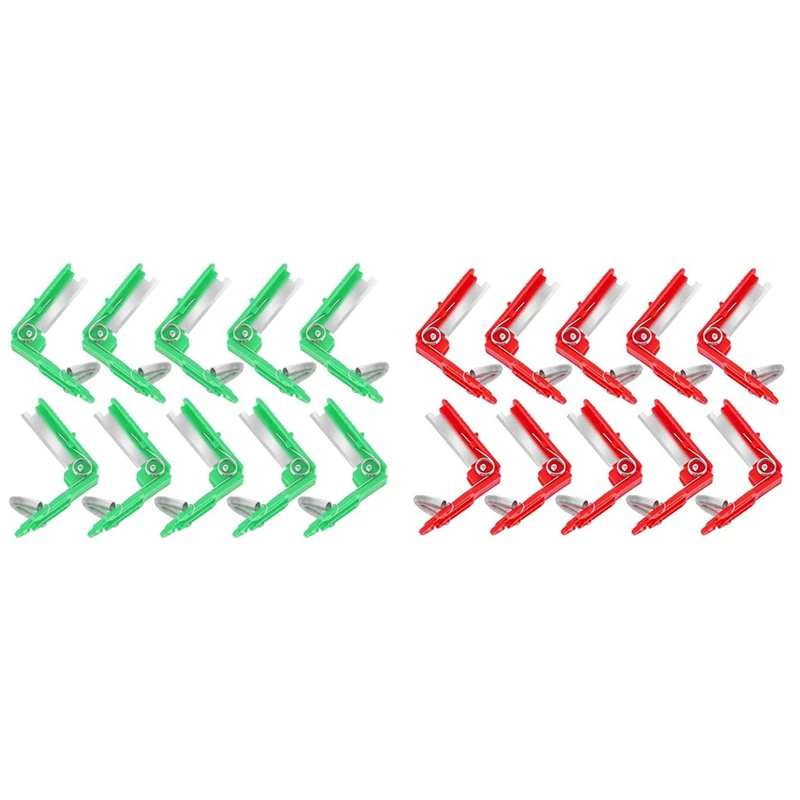 Podadores de polegar selecionador de polegar, ferramenta de colheita de vegetais, pepino, feijão e selecionador de uva, removedor de barba e folhas