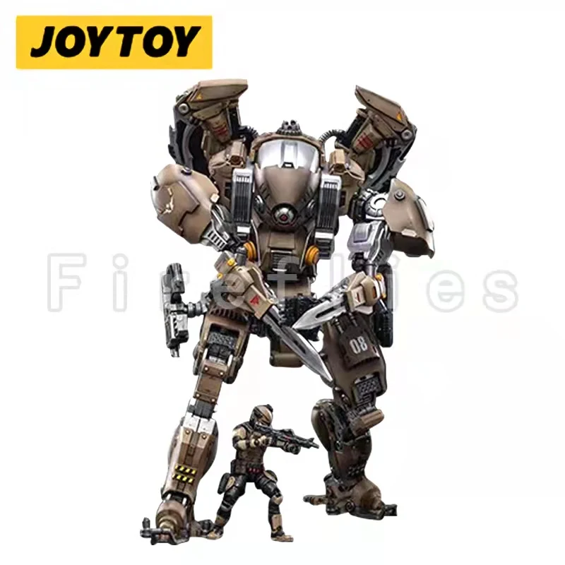 1/18 JOYTOY Hành Động Hình Mecha Chiến Trận Cho Các Ngôi Sao Xingtian Mecha W/Phi Công Anime Đồ Chơi Mô Hình Miễn Phí Vận Chuyển