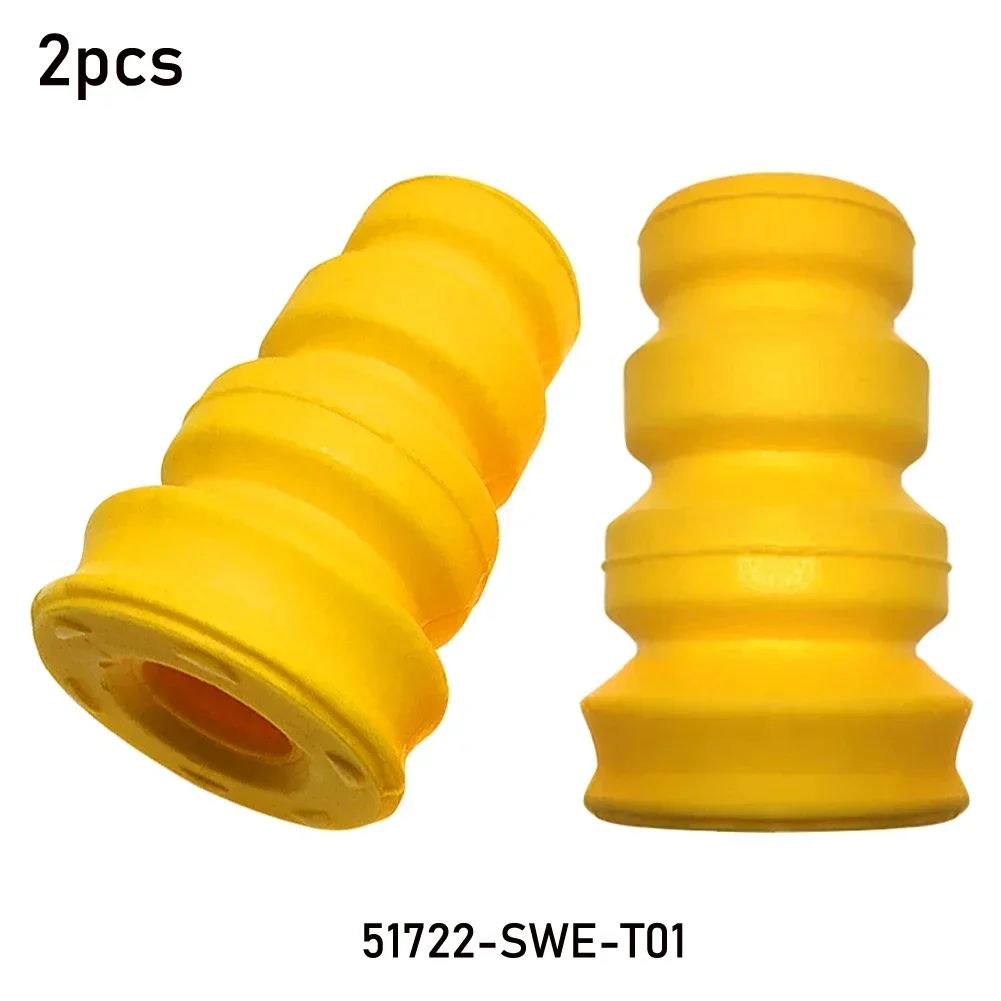 High Quality Hot/Easy To Install Suspension Buffer Parts & Accessories 01/2007 06/2012 2PACK 2PCS 51722-SWE-T01