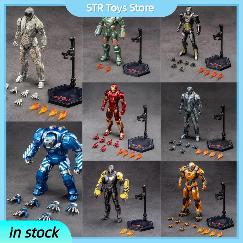 Подлинная броня Железного человека Mk23 Mk37 Mk38 Mk36 Shadow Desert Armor Фигурка ПВХ Фигурка Коллекция Модель Игрушка в подарок Подлинная броня Железного человека Mk23 Mk37 Mk38 Mk36 Shadow Desert Armor Фигурка ПВХ Фигурка Коллекция Модель Игрушка в подарок