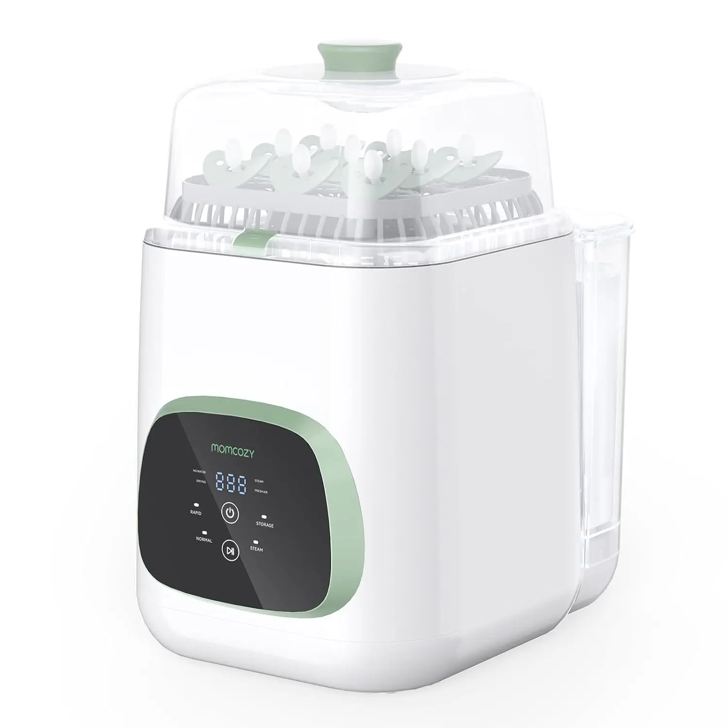 

Baby Bottle Washer - Sterilizer & Dryer Combo for Easy Cleaning - Bottle Washer Machine