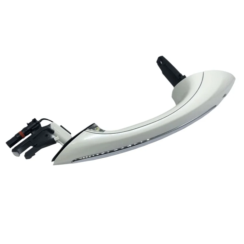 

Front Door White Door Exterior Handle for BMW 5 Series F07 F10 F11 F06 OEM 51217276243 51217276242