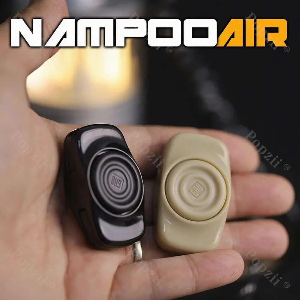 Gao Studio-armadura abierta de grasa de leche, adorno de mesa, Spinner antiestrés, giroscopio para la yema del dedo, aparatos para aliviar el estrés, juguetes inquietos