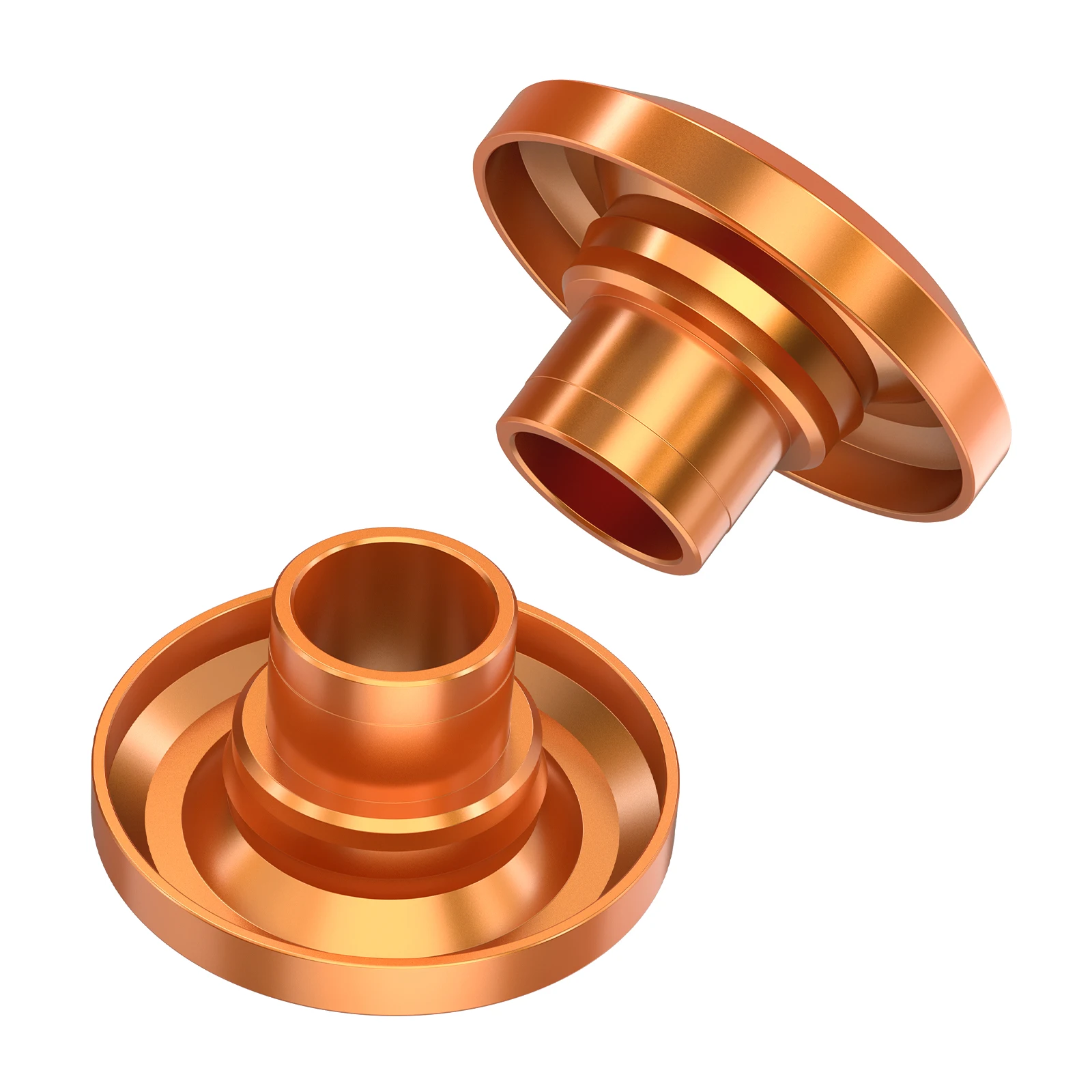 For Husqvarna TE 300 TE 250 FE 350 FE 450 FE 501 2014-2017 Husaberg TE FE FX Shippage 2009-2014 Rear Wheel Spacers Hub Collars - Image 6