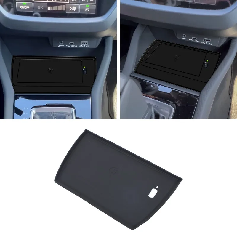 

Silicone For 2025+ Subaru Forester Center Console Wireless Charging Silicone Pad Car Accessories
