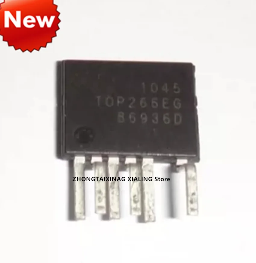 

100% new original 20PCS TOP266 TOP266EG Inline ESIP7 Power Driver Management Chip IC