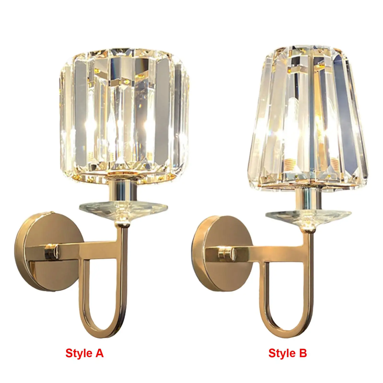 

Wall Sconce Light Modern Decoration Wall Plug in for Porch Hallway Home