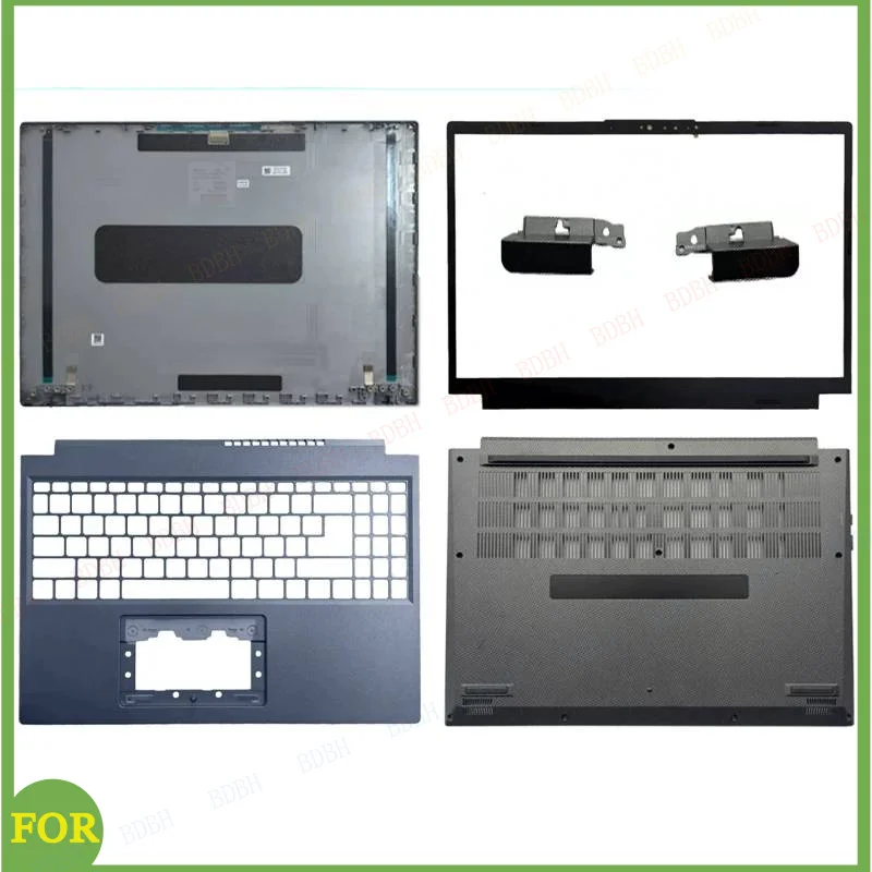 

Подходит для ноутбука Aspire Go 15 N24H7 AG15-51P-55DE: верхняя крышка ЖК-экрана, рамка экрана, подставка для рук, нижняя часть корпуса, петли.