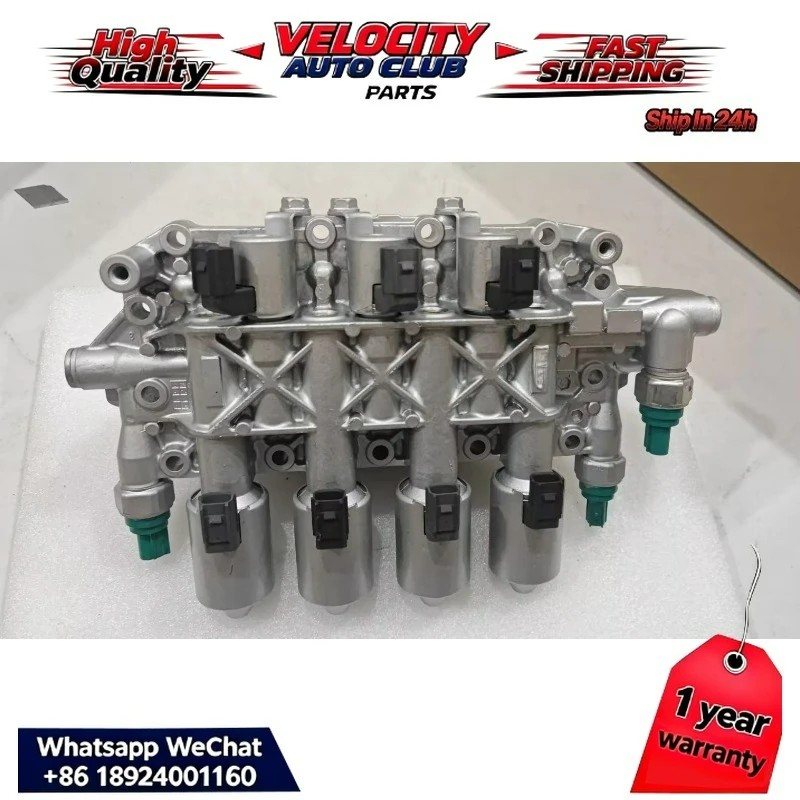 Newly Dismantled 27700-5B7-000 High-quality   Linear Transmission Shift Solenoid Fits for Honda Accord Acura 14-17