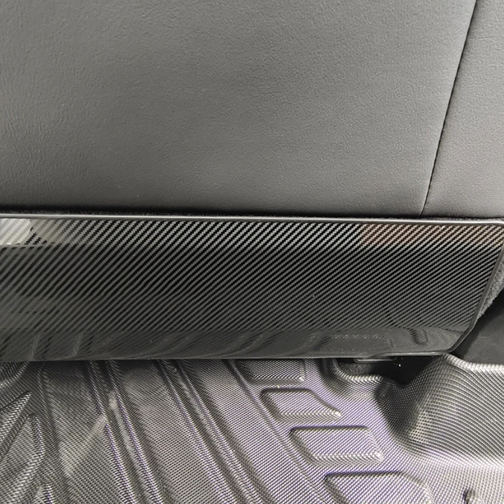 

For Haval Jolion 2020-2023 Auto Car Accessories Seat Back Anti-kick Pad Sill Trim Sticker Cover Interior Decoration