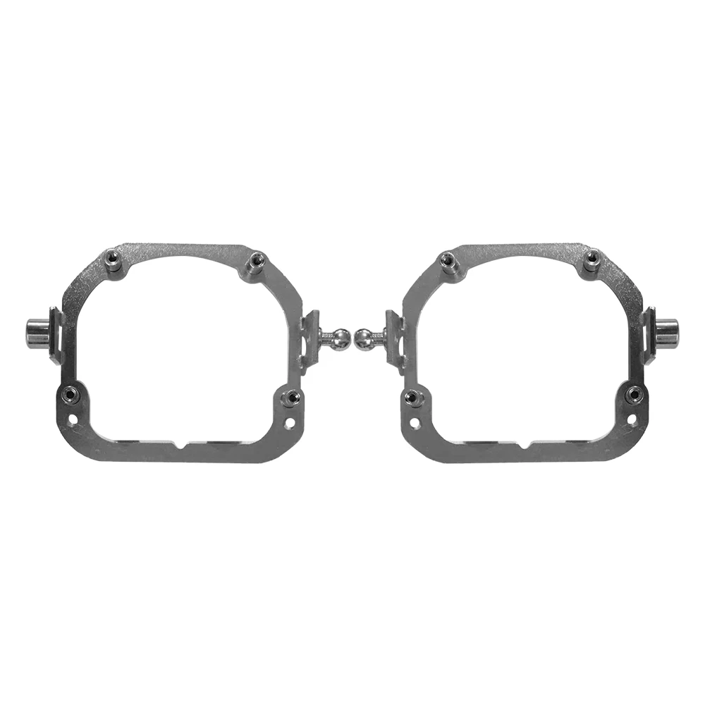 

Taochis Adapter Frame for Mercedes benz GLS Low Configuration Halogen Headlamp Retrofit Accessory Car Styling Headlight Bracket