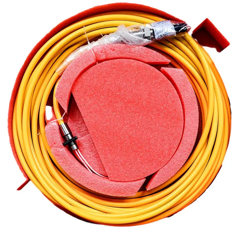 50um/100um Raycus High Power Energy Fiber Laser Optical Yellow Cable Ipg Raycus Max Jpt Reci Customized QBH Lazer Source Cable