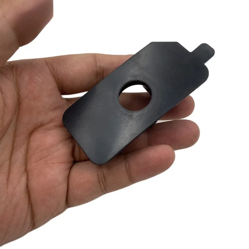 

86582-S6500 86582S6500 База радара заднего вида для Hyundai Ix35 2021, черная автомобильная часть, новинка