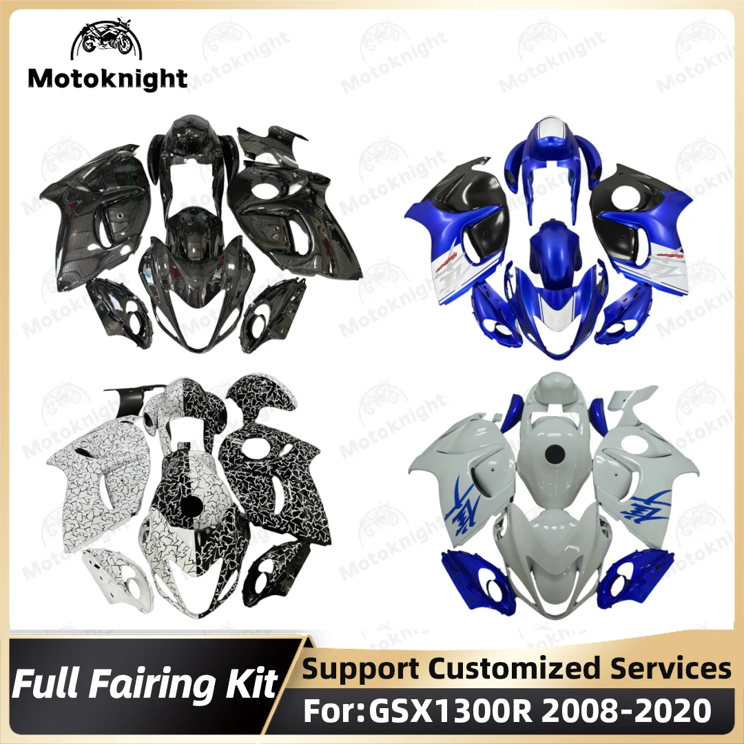 Motorcycle Fairings kit fit for GSXR1300 2008 -2020 2008 2009 2010 2011 2020 GSX1300R GSXR 1300 full Fairing bodywork kits zxmt