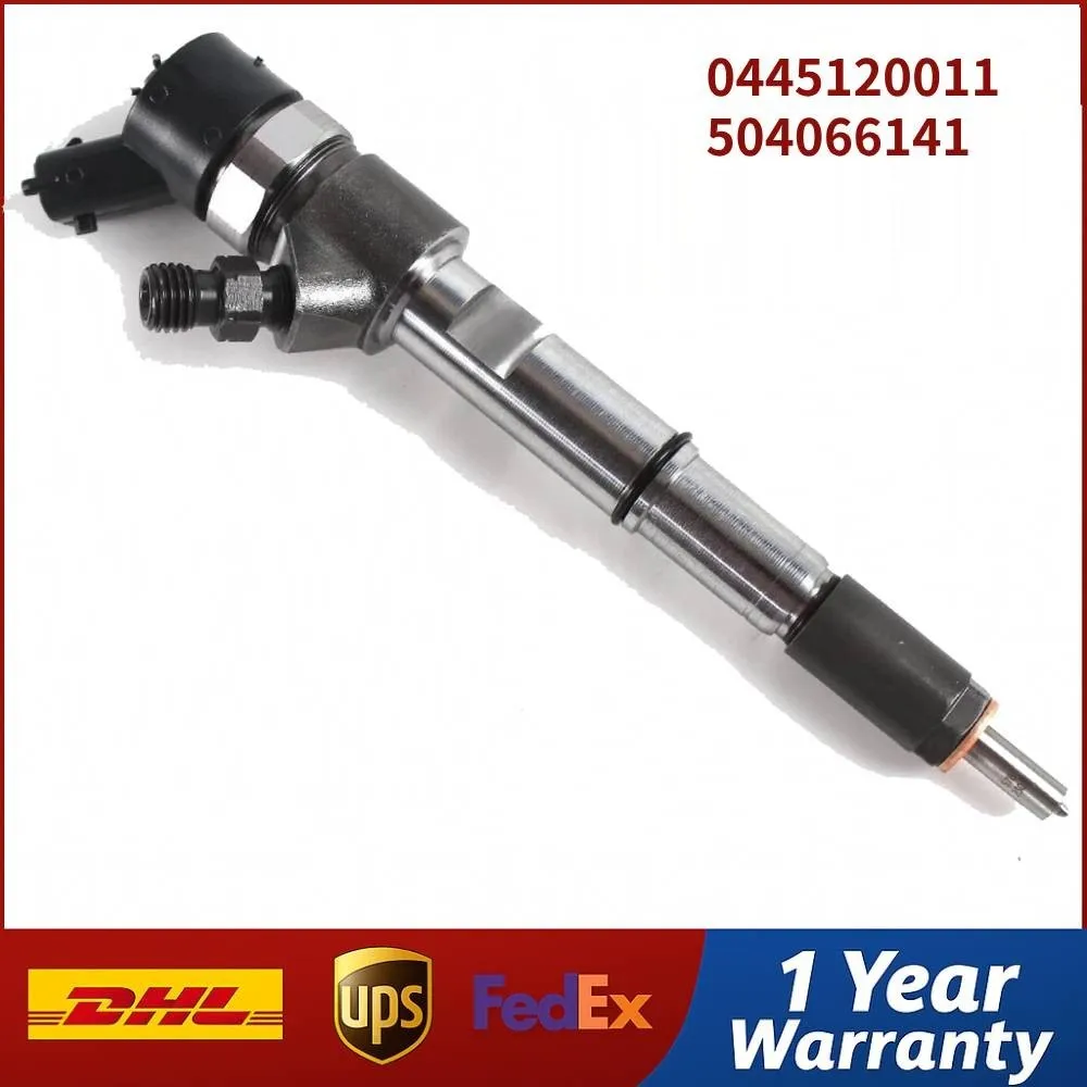 0445120011 504066141 Replacement Fuel Injector Nozzle for Fiat Iveco 2.3 JTD
