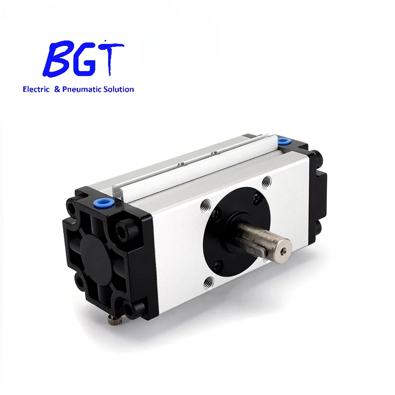 CDRA1BS 100-90C اسطوانة هوائية الأتمتة الصناعية رقيقة سوينغ اسطوانة الهواء الدوارة لطاولة سوينغ الأتمتة الصناعية