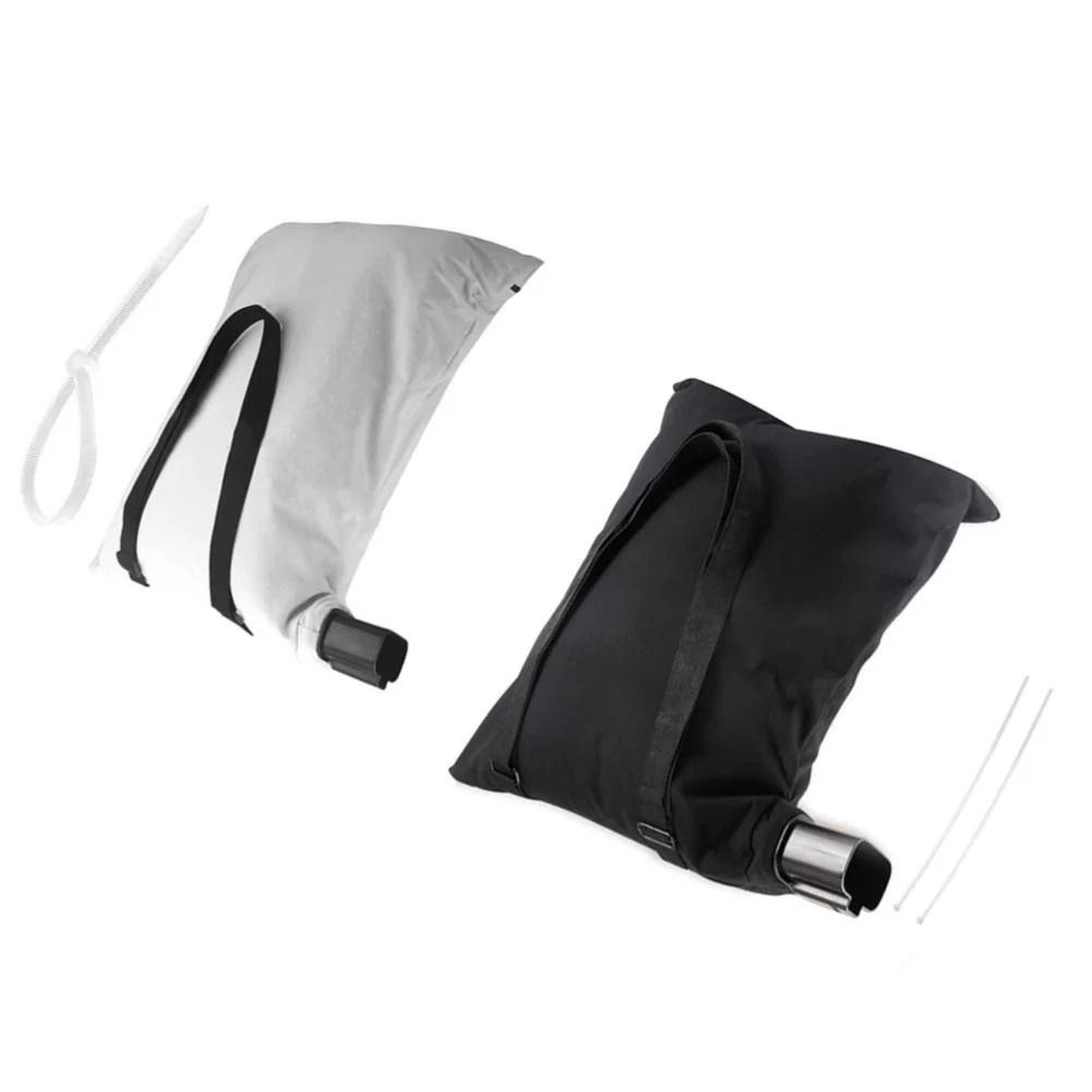 2pcs 5140125-95 5140117-99 Blade Blower Vacuum Shoulder Bags Outdoor Vacuum Bag Leaf Vacuum Storage Bag For Leaf Blowers