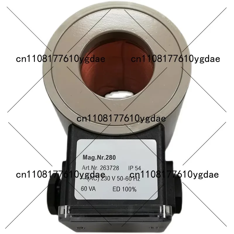 

Mag.Nr100 Mag.Nr.200 Mag.Nr.280 Mag.Nr.300 Coil Solenoid Valve Coil