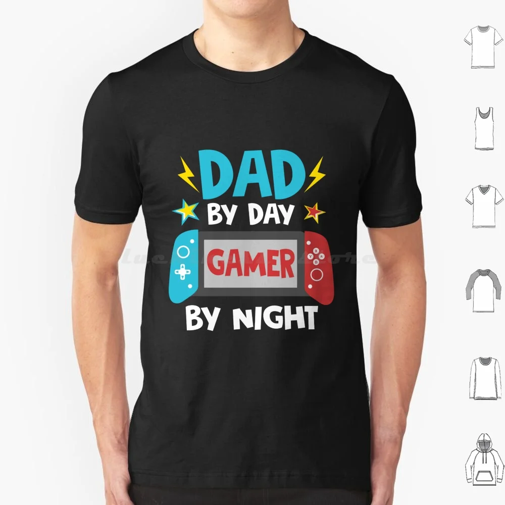 Dad By Day Gamer By…
