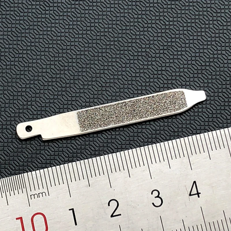 Knife Replace Part Nail File Screwdriver 2.5mm Replacement for 58MM Victorinox Swiss Army CLASSIC SD Knives Original Accessories