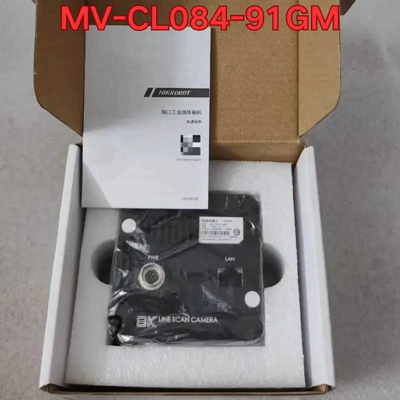 

Brand new MV-CL084-91GM industrial camera The latest quotation in November 2025