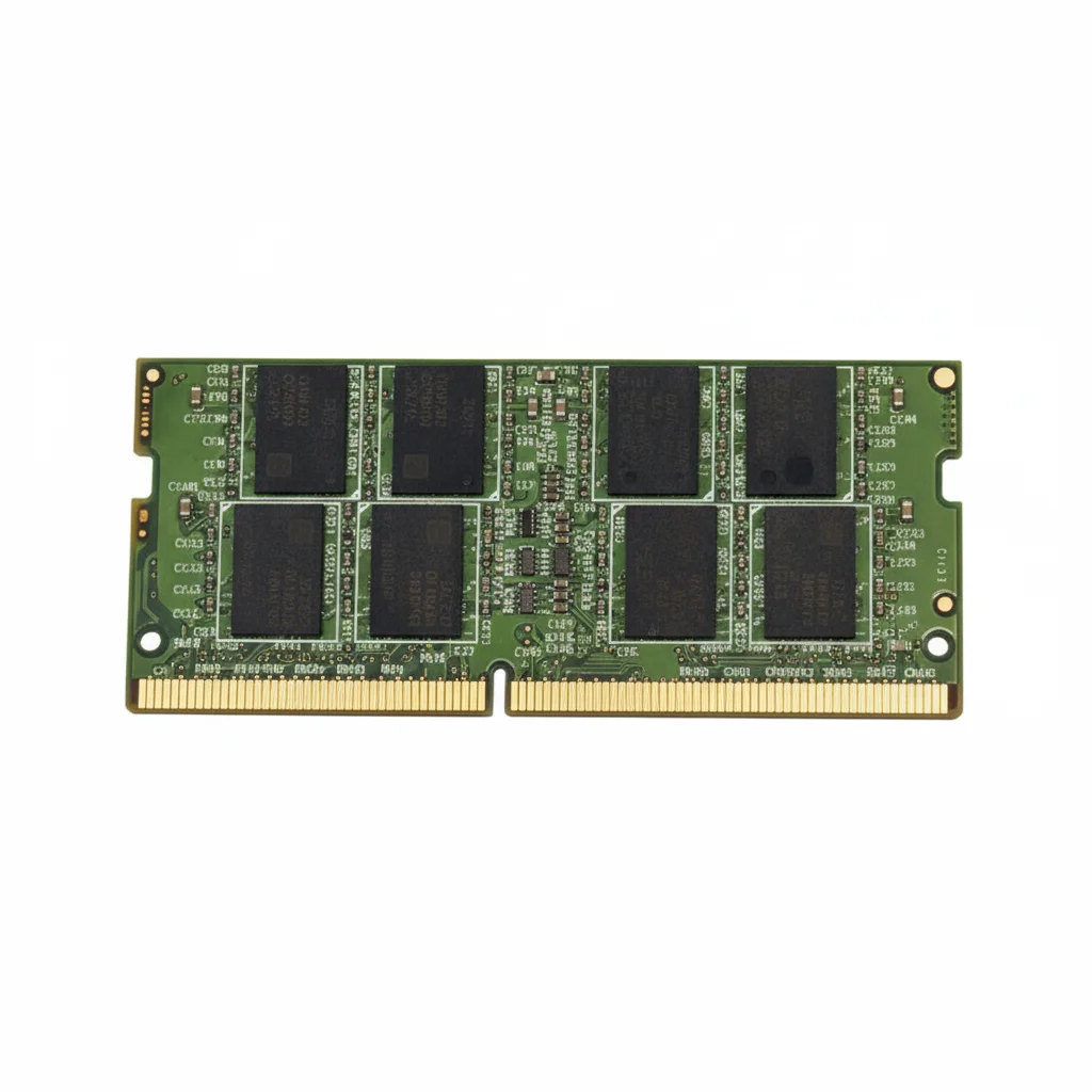 

VisionTek 901266 32GB DDR4 SDRAM Memory Module - For Notebook - 32 GB (32 GB) - DDR4-2666/PC4-21300 DDR4 SDRAM - CL19 - 120 V -