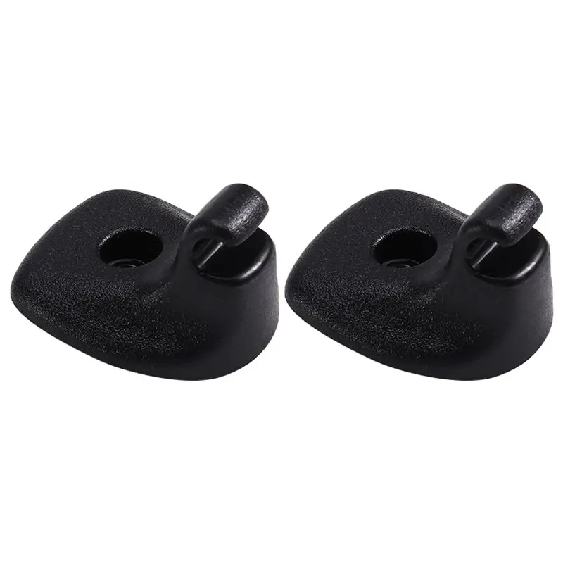 

A99F-For 200 2011-2015 Dodge Avenger 2011-2014 Sun Visor Support Clips 2PCS 1GW25DX9AA