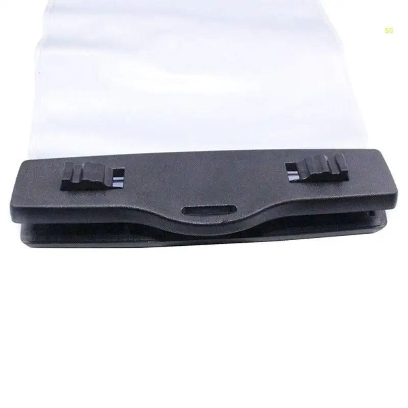 กันน้ำวิทยุกรณีพกพา PVC สำหรับว่ายน้ำท่อง,กันน้ำสำหรับ WalkieTalkie ป้องกันวิทยุกรณี Dropship