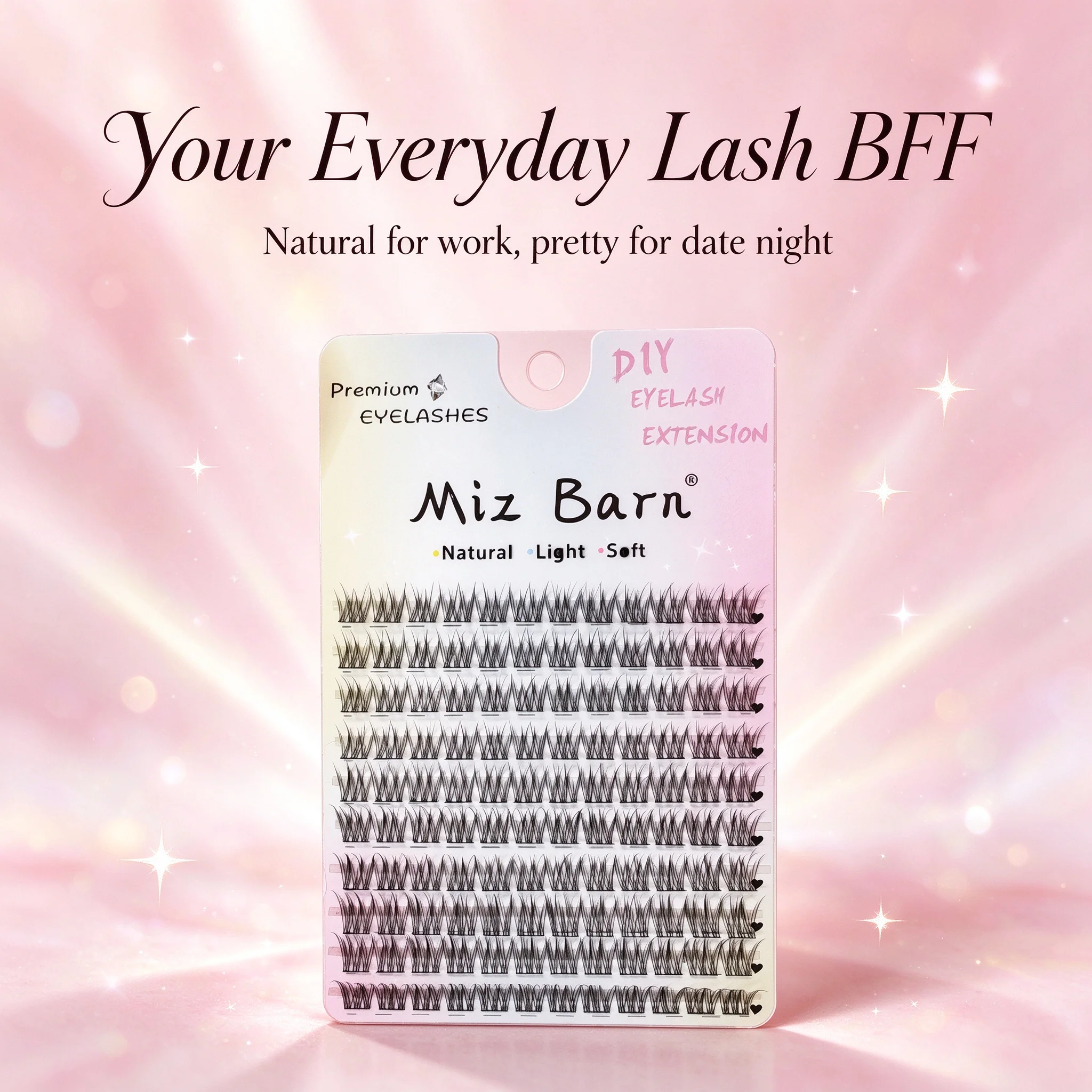 Fish Eyeslash Extension Personal Eye Lash Professional Makeup Individual Cluster Grafting Fake EyeLash Japanese False EyeLashes