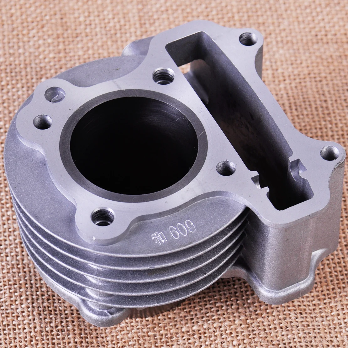 47mm Big Bore Kit Cylinder Piston Rings fit for GY6 50cc to 80cc 4 Stroke Scooter Moped ATV with 139QMB 139QMA engine