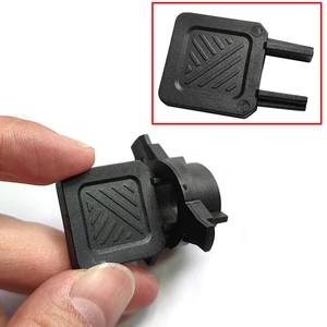 Lâmpada do farol instalar o suporte, H7 LED Adapter Base para KIA K3 K4 K5 Sorento, Hyundai Nova SantaFe Tucson Sonata 9 °, 1 Set 8 principais vendas conector farol h7 - №8