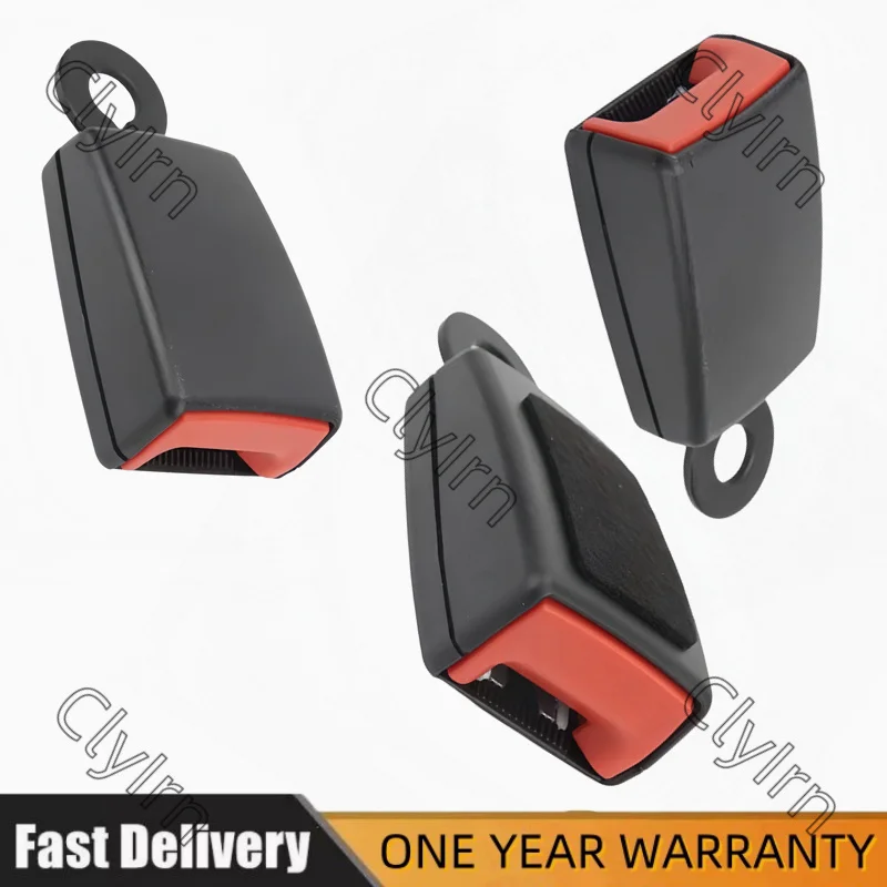 1pcs Rear Seat Belt Buckle For Land Rover Discovery 3 4 OEM LR009305 LR009308 LR009291 Car Interior Parts