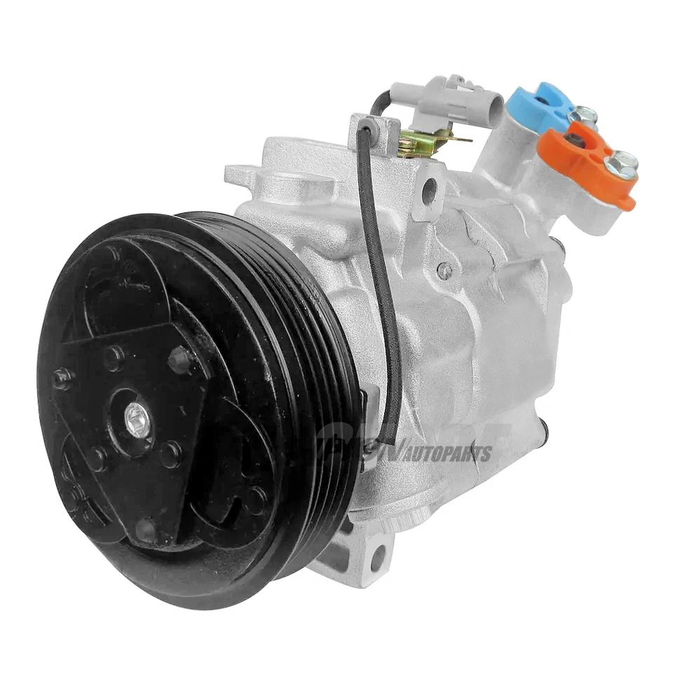 DKV08R Auto Air Ac Compressor for Car Suzuki Splash Swift 95200-51KA0  9520051KA0  Z0006291A