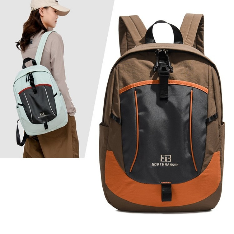  Travel large-capacity backpack for men and women, dopamine outdoor hiking student multifunctional cycling backpack 