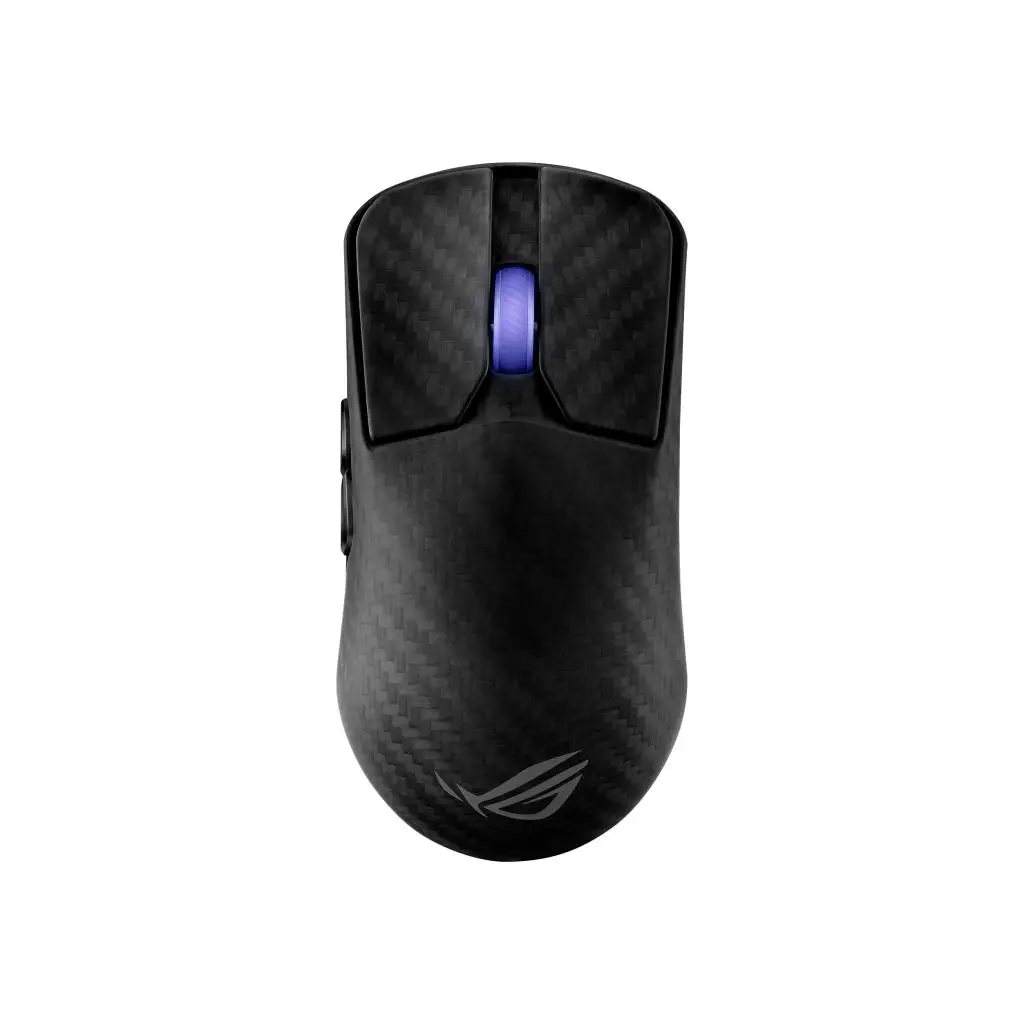 Игровая мышь ROG Harpe Ace Extreme с оптическими микропереключателями ROG 100M
