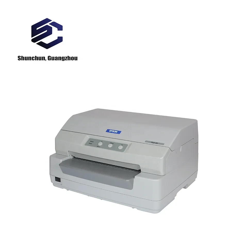 Original new PLQ20 dot matrix printer